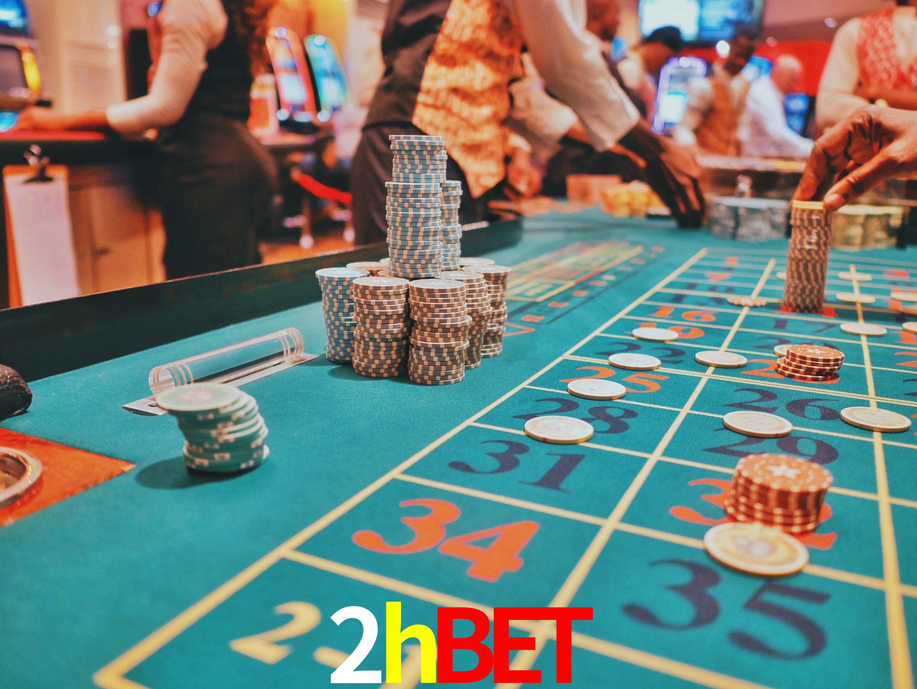 Provedores de Jogos 2hbet