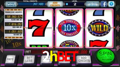 Inovações de Jogos na 2hbet: O Futuro das Experiências Interativas