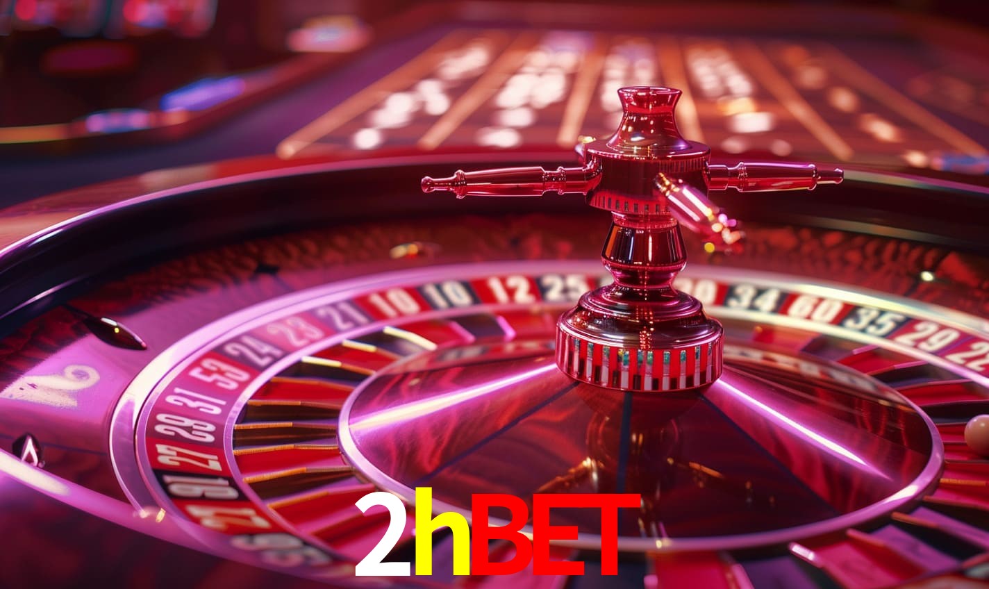 Interface do App 2hbet
