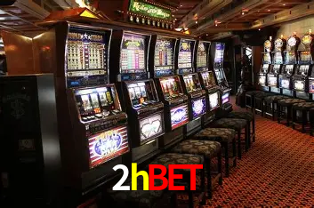 A Popularidade dos Caça-Níqueis no 2hbet