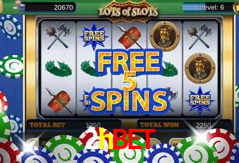 Descubra o Mundo do Cassino Online com 2hbet