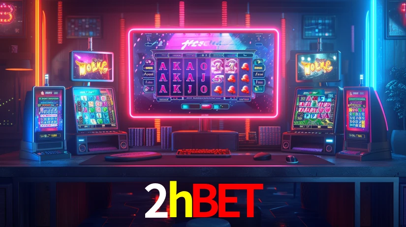 Sinta a adrenalina dos jogos de cassino com 2hbet